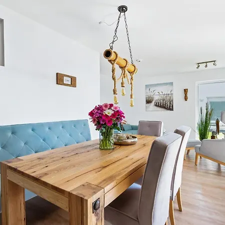 Pamir Apartman Olpenitz