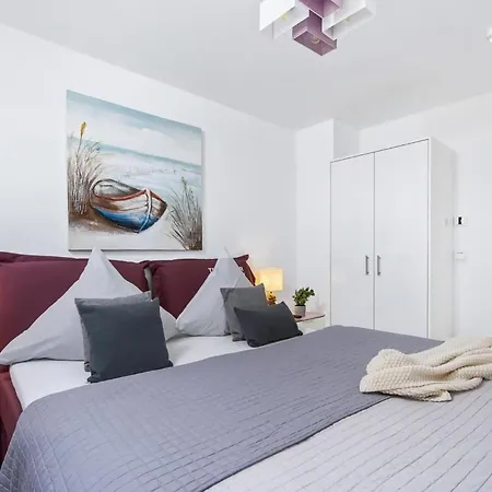 Apartman Pamir Olpenitz
